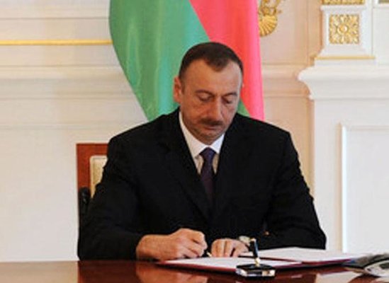 Президент Ильхам Алиев выделил ИВ Сумгайыта 3 млн манатов