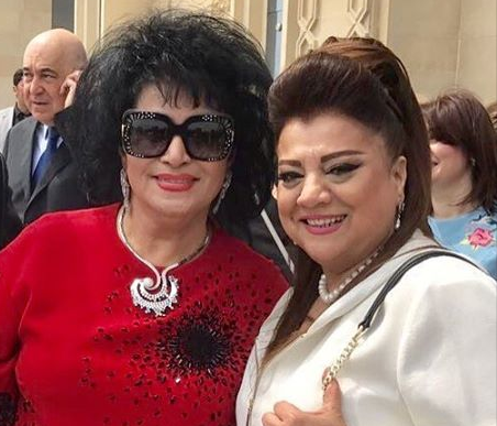 Xalq artisti Zeynəb Xanlarovanın YENİ FOTOLARI yayıldı