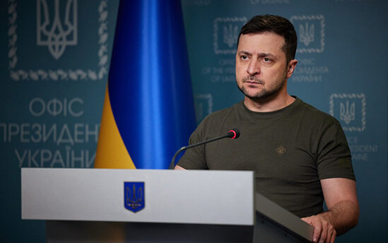 Zelenskidən iki mühüm TƏYİNAT