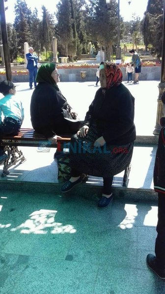 Mir Mövsüm Ağa ziyarətgahında dəhşət yaşandı