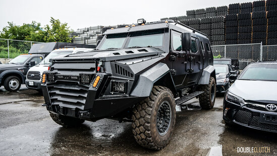 Nəcməddin Sadıkovun zirehli maşını - 590 min avroluq "Toyota"dan ölkədə nə qədərdir?