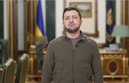 Zelenskidən paylaşım: "Rusiya indi dayandırılmasa..."