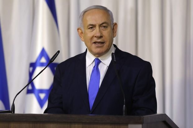 Netanyahu: "İran HƏMAS-ın hərbi büdcəsinin 90%-ni təmin edir"