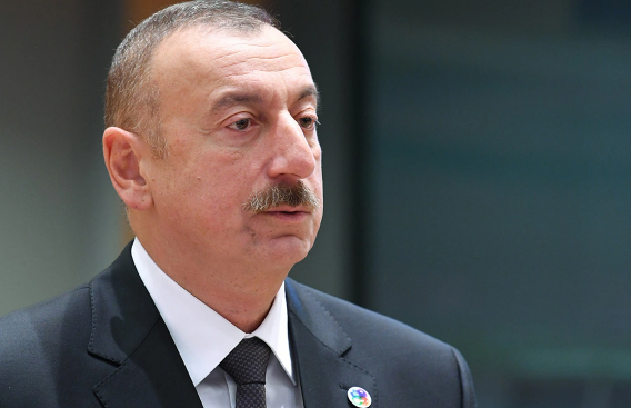 Zoran Milanoviç İlham Əliyevi təbrik edib