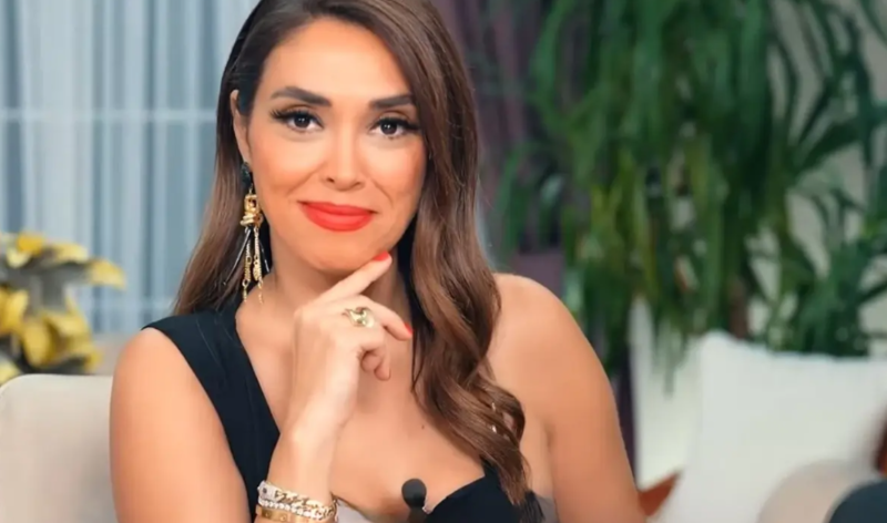 Zuhal Topal Bodrumda həyat yoldaşının ad gününü romantik şəkildə qeyd etdi