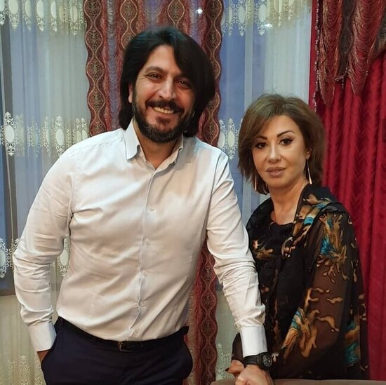 "O, da məni sevmişdi" - Zülfiyyə Bayramova - FOTO