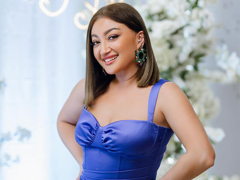 Zümrüd əməkdar artistlə efirdə BARIŞDI - VİDEO