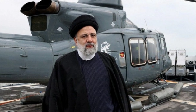 İran Prezidenti İbrahim Rəisi və digər rəsmilərin həlak olduqları bildirildi