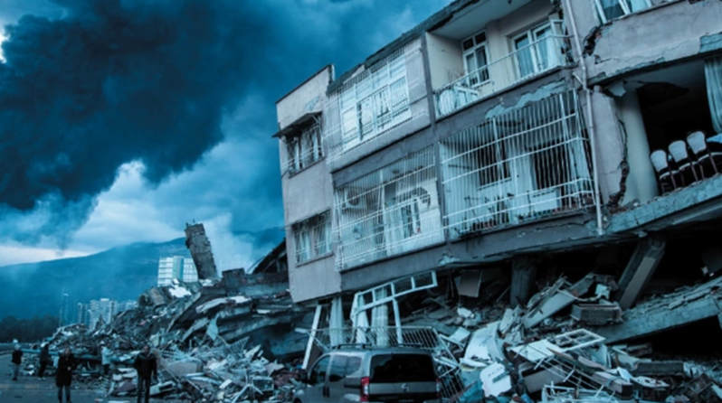 Məşhur professor zəlzələ ilə bağlı xəbərdarlıq etdi